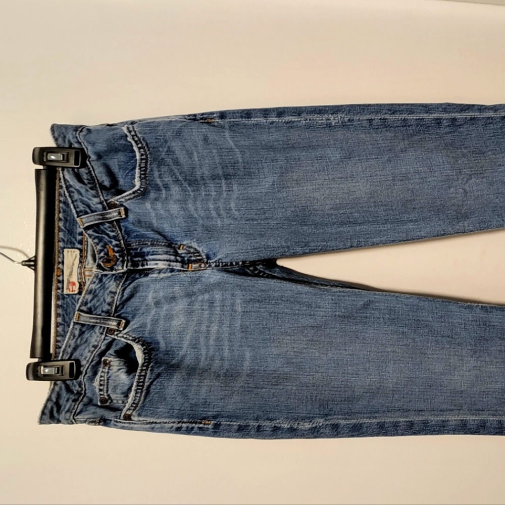 Bke Stars, 26x35.5, Blue Jean
